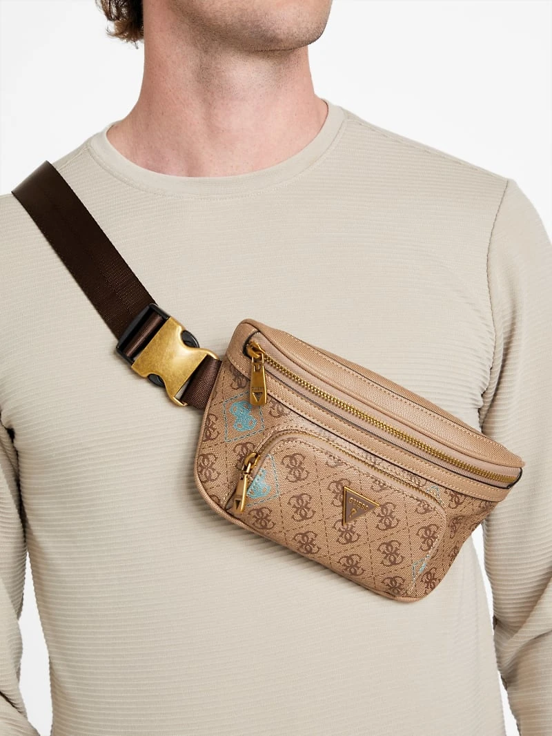 Milano Quattro G Bum Bag