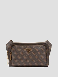 Eco Milano Quattro G Flat Bum Bag