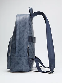 Eco Milano Quattro G Compact Backpack