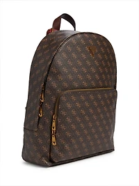 Eco Milano Quattro G Compact Backpack