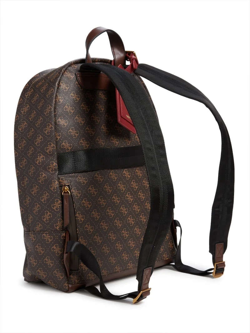 Eco Milano Quattro G Compact Backpack