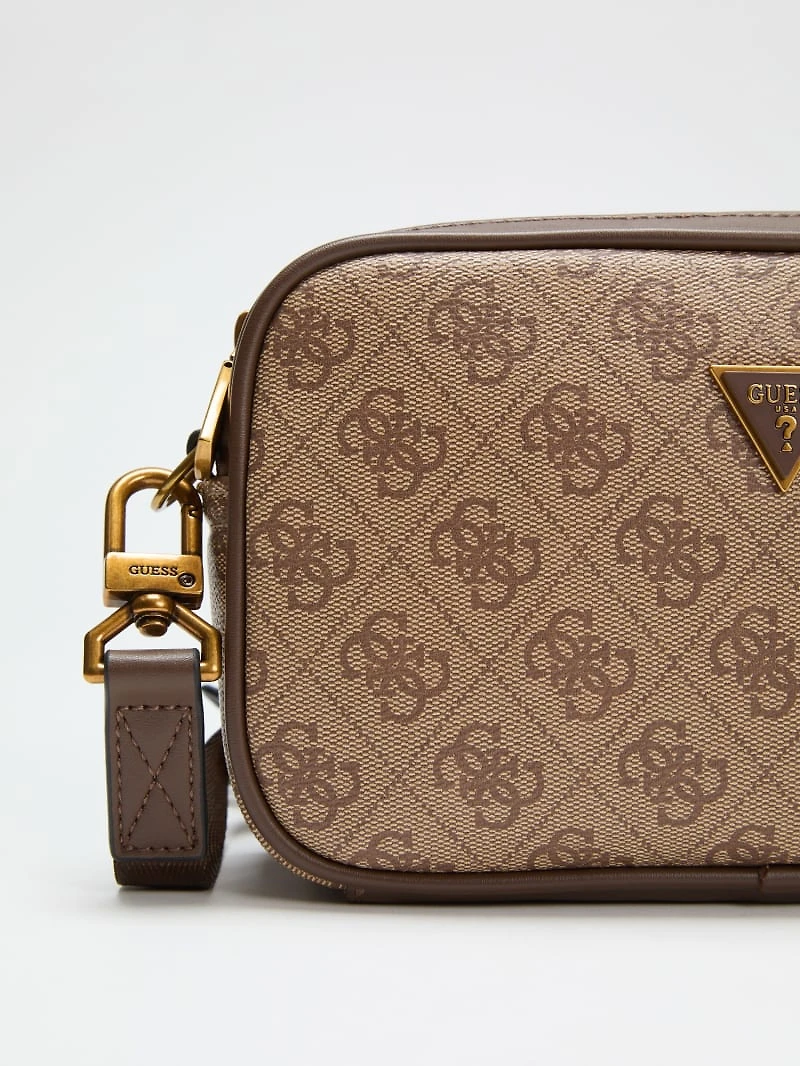 Milano logo Crossbody