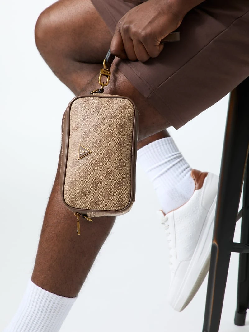 Milano logo Crossbody