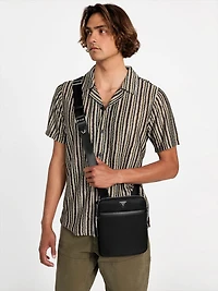 Milano Flat Crossbody