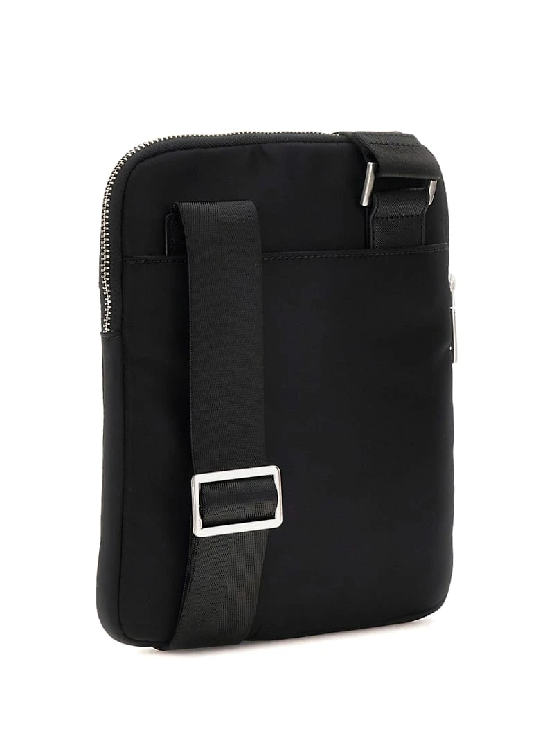 Milano Flat Crossbody