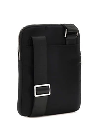 Milano Flat Crossbody