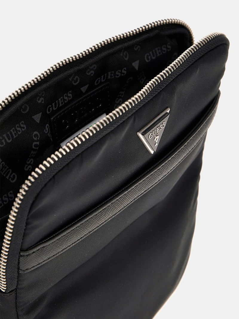 Milano Flat Crossbody