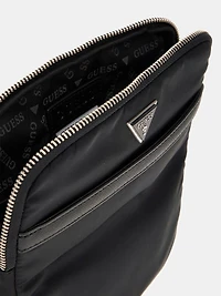 Milano Flat Crossbody