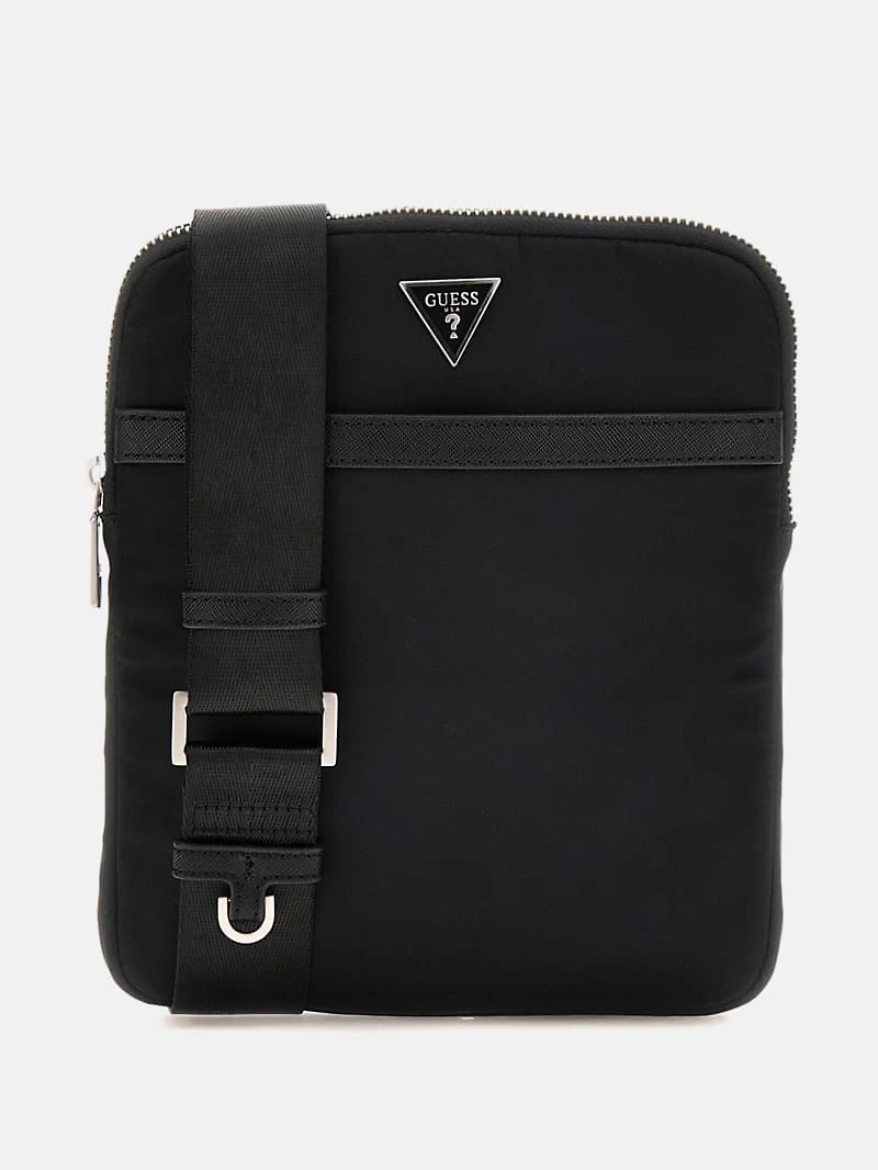 Milano Flat Crossbody