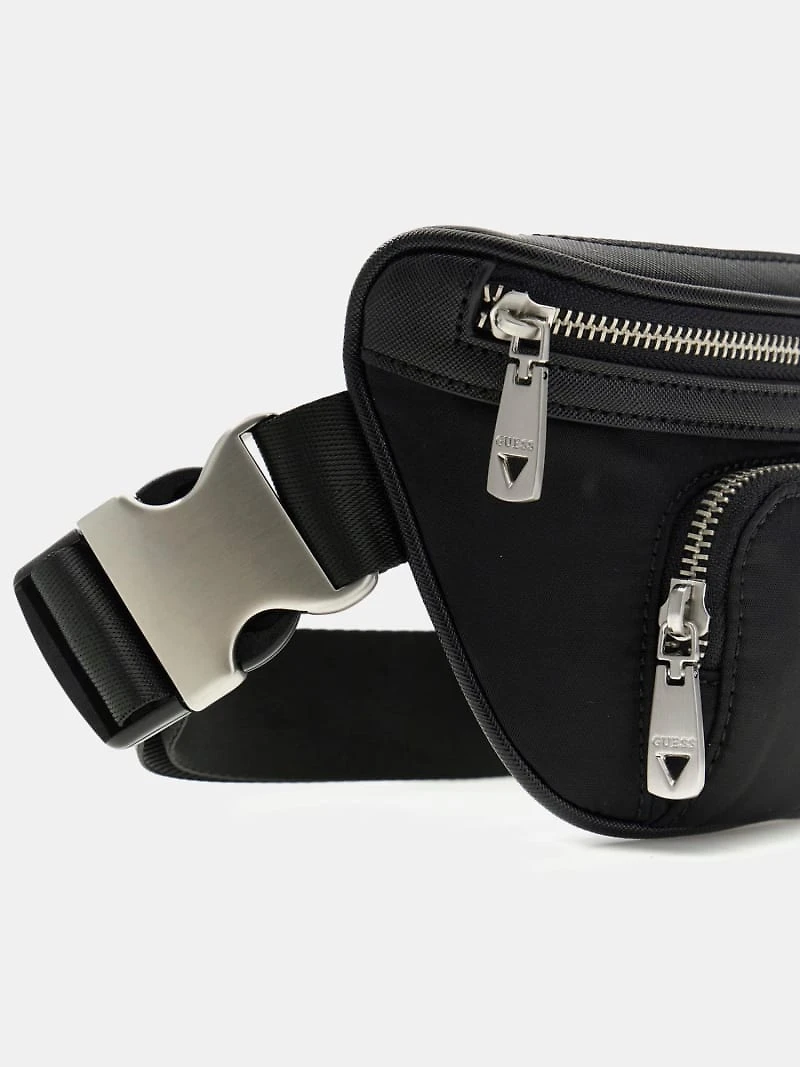 Milano Nylon Bum Bag