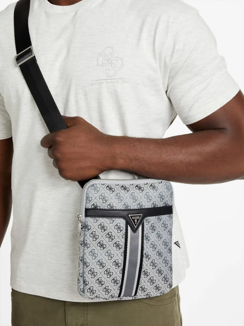 Milano Flat Crossbody