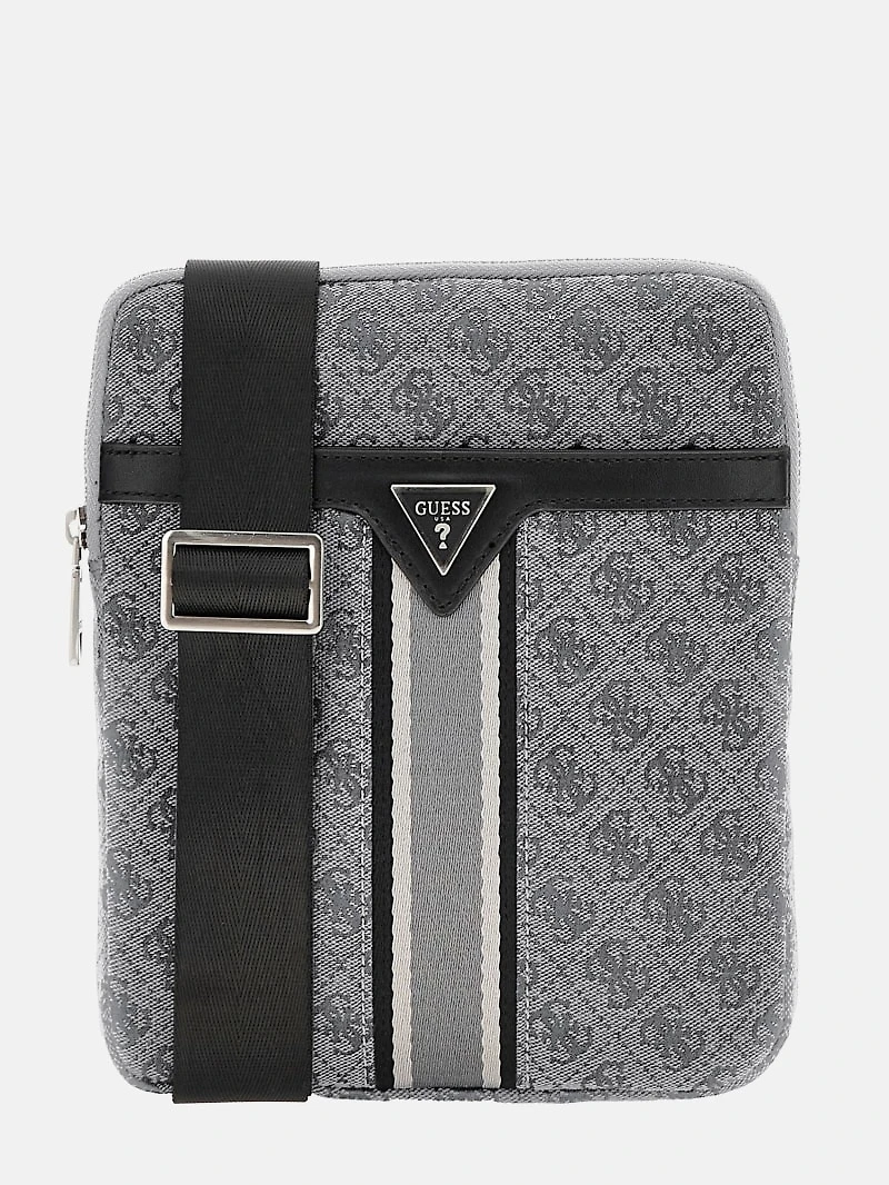 Milano Flat Crossbody