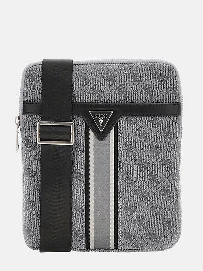 Milano Flat Crossbody