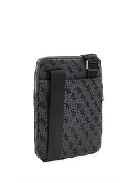 Milano Flat Crossbody