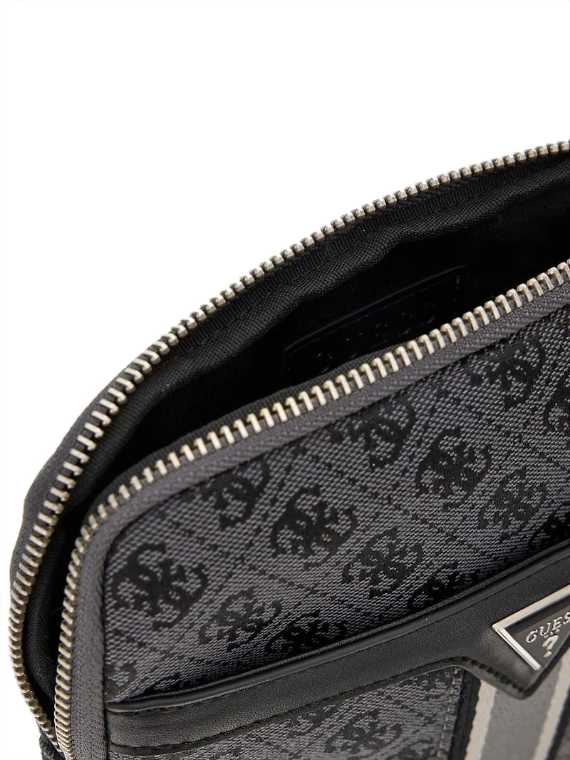 Milano Flat Crossbody