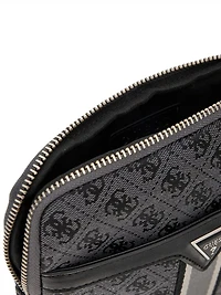 Milano Flat Crossbody