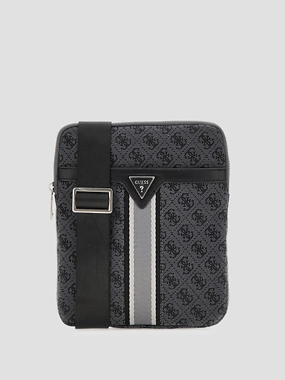 Milano Flat Crossbody