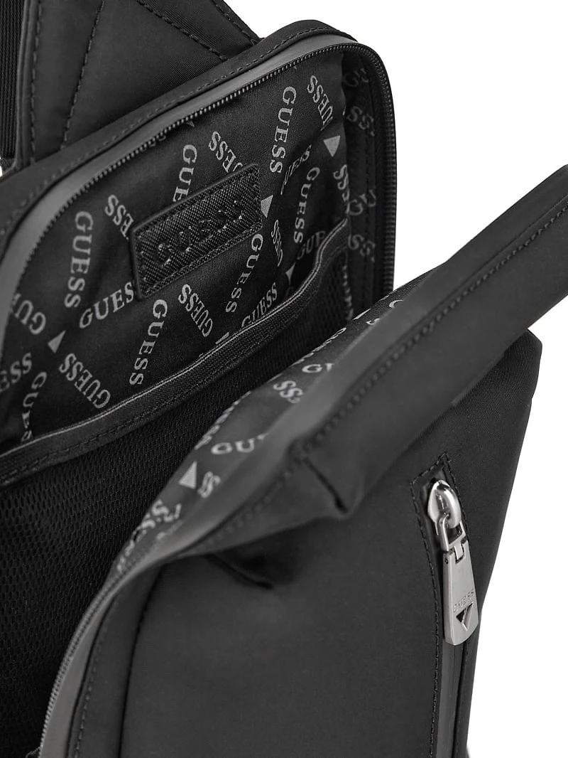 Eco Nylon Crossover Bag