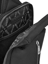 Eco Nylon Crossover Bag