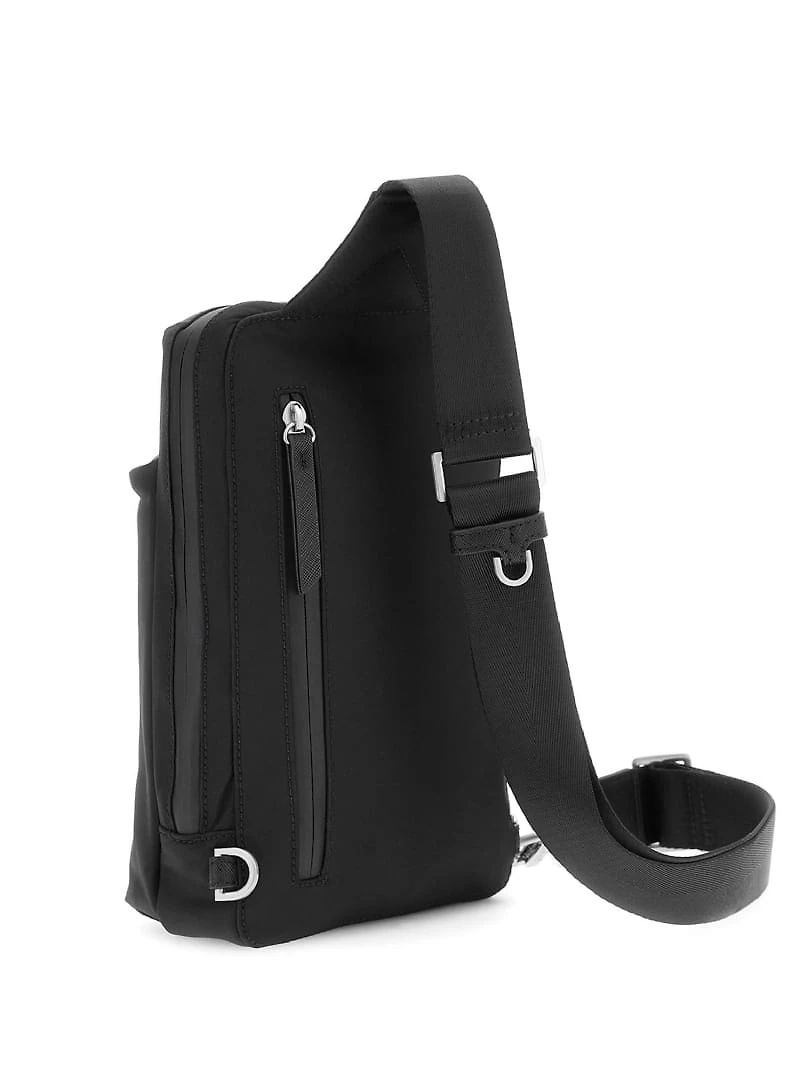 Eco Nylon Crossover Bag