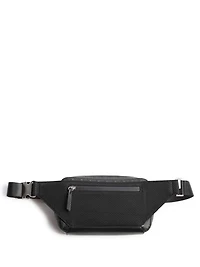 Eco Torino Debossed G-Wave Bum Bag