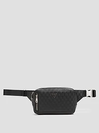 Eco Torino Debossed G-Wave Bum Bag