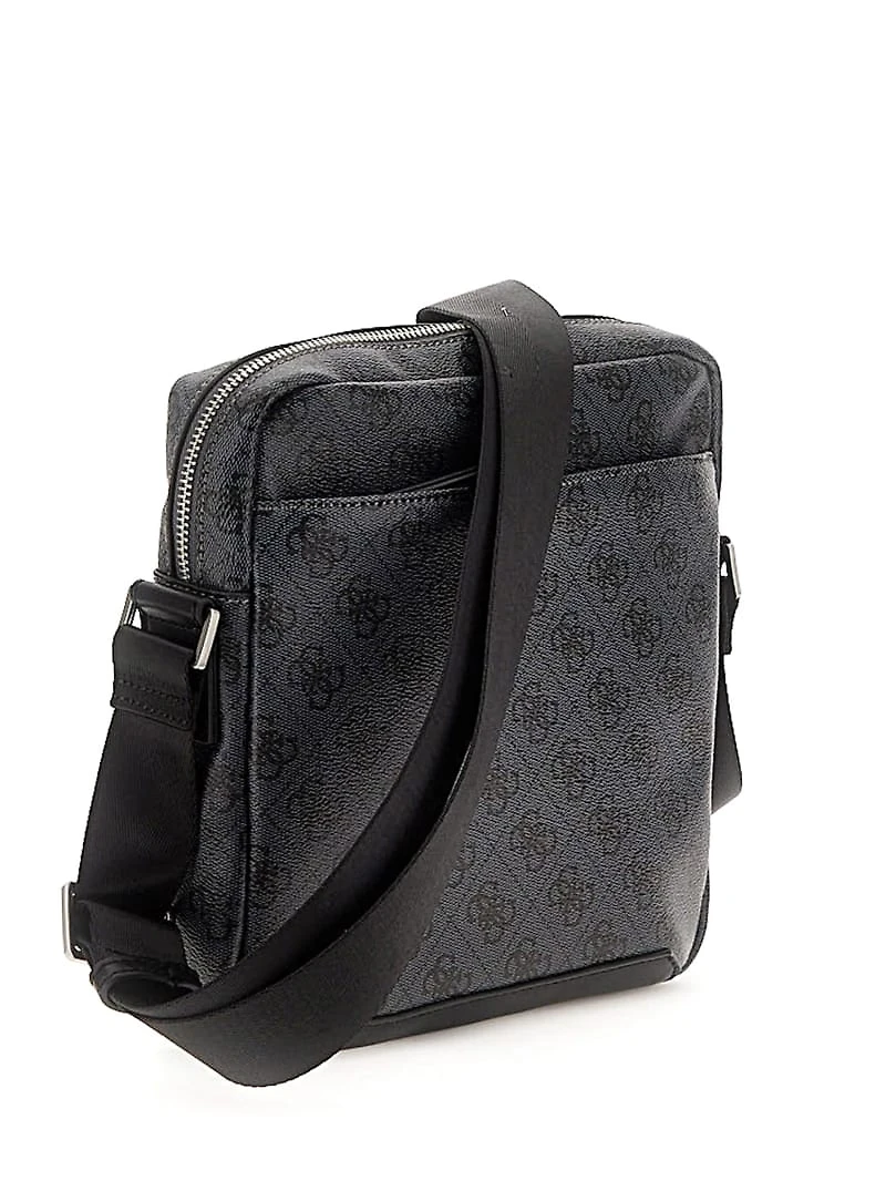 Eco Vezzola Quattro G Flat Crossbody