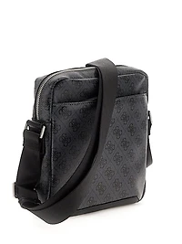 Eco Vezzola Quattro G Flat Crossbody