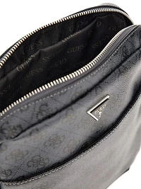 Eco Vezzola Quattro G Flat Crossbody
