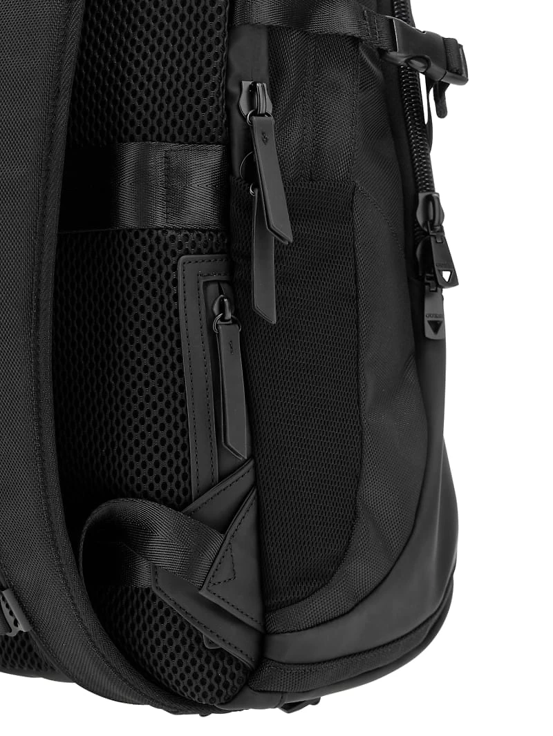 Trento Nylon Multifunctional Backpack