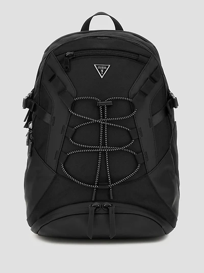 Trento Nylon Multifunctional Backpack