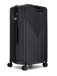 Centennial Logo 27 8-Wheel Trunk Suitcase