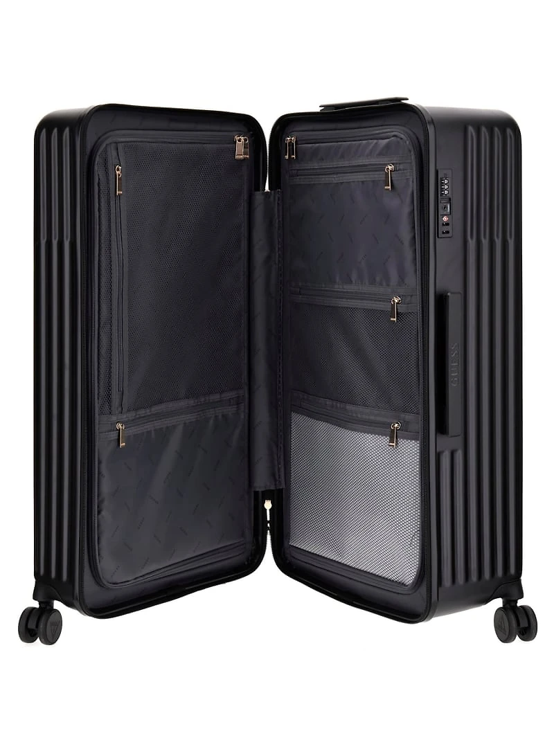 Centennial Logo 27 8-Wheel Trunk Suitcase