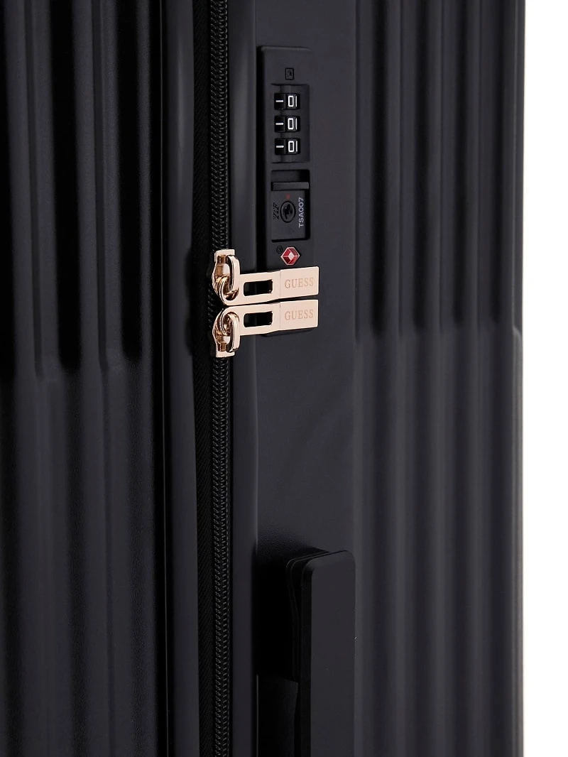 Centennial Logo 27 8-Wheel Trunk Suitcase