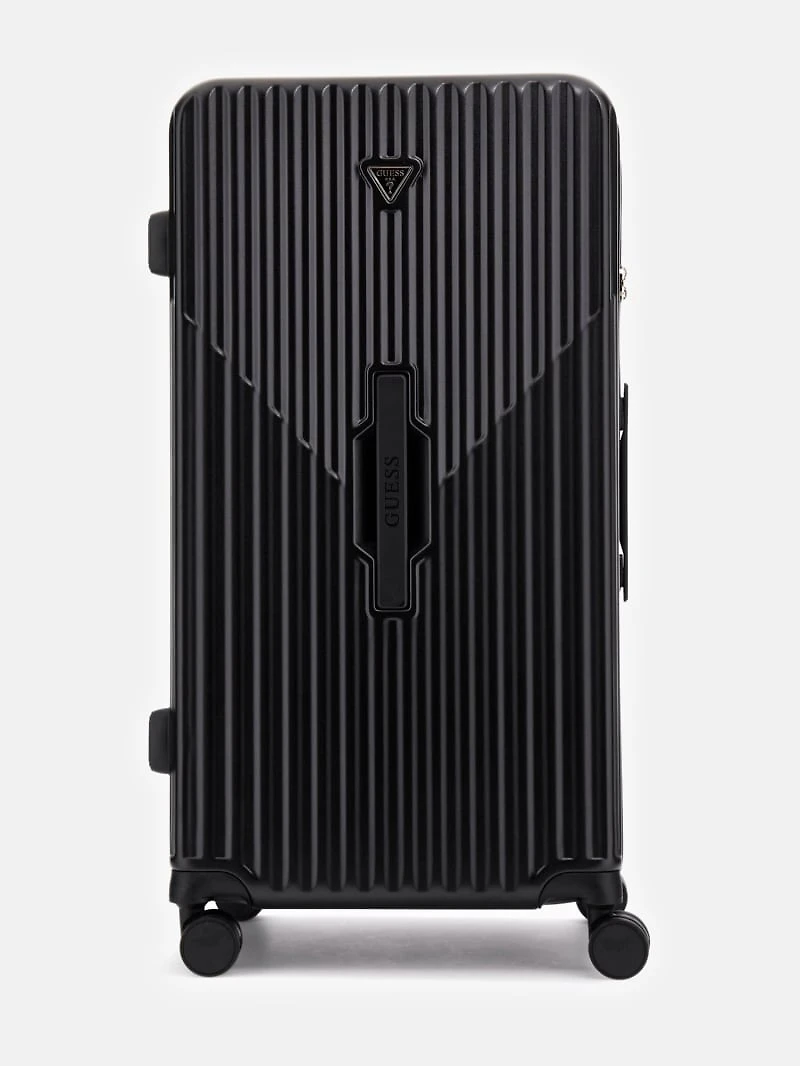 Centennial Logo 27 8-Wheel Trunk Suitcase