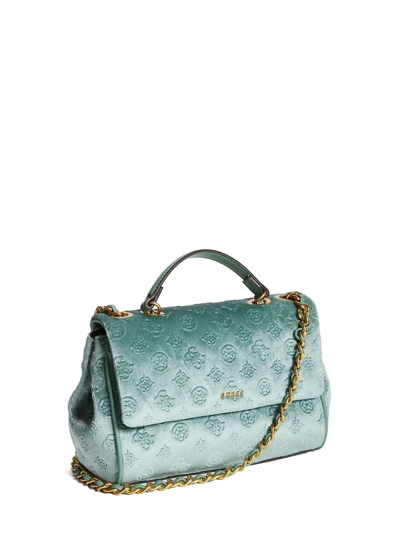 Kimi Logo Convertible Crossbody