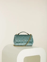 Kimi Logo Convertible Crossbody