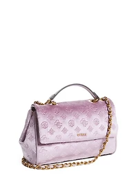 Kimi Logo Convertible Crossbody