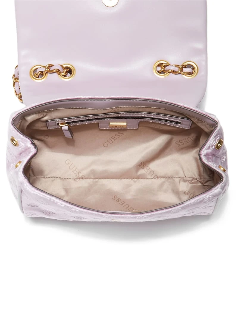 Kimi Logo Convertible Crossbody