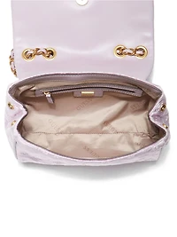 Kimi Logo Convertible Crossbody