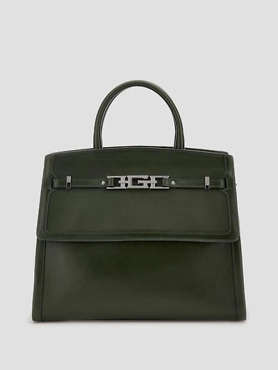 Cristina Medium Satchel