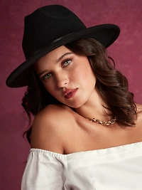 Amera Fedora Hat