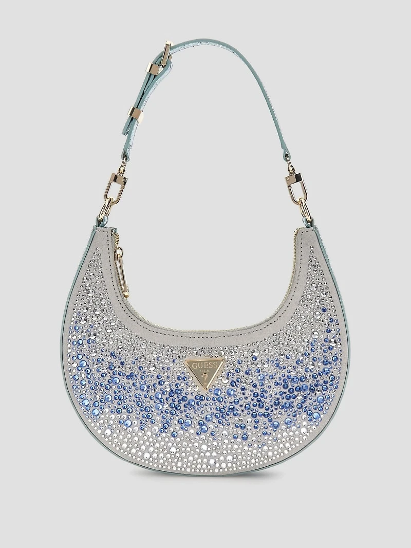 Sofia Crystal Shoulder Bag