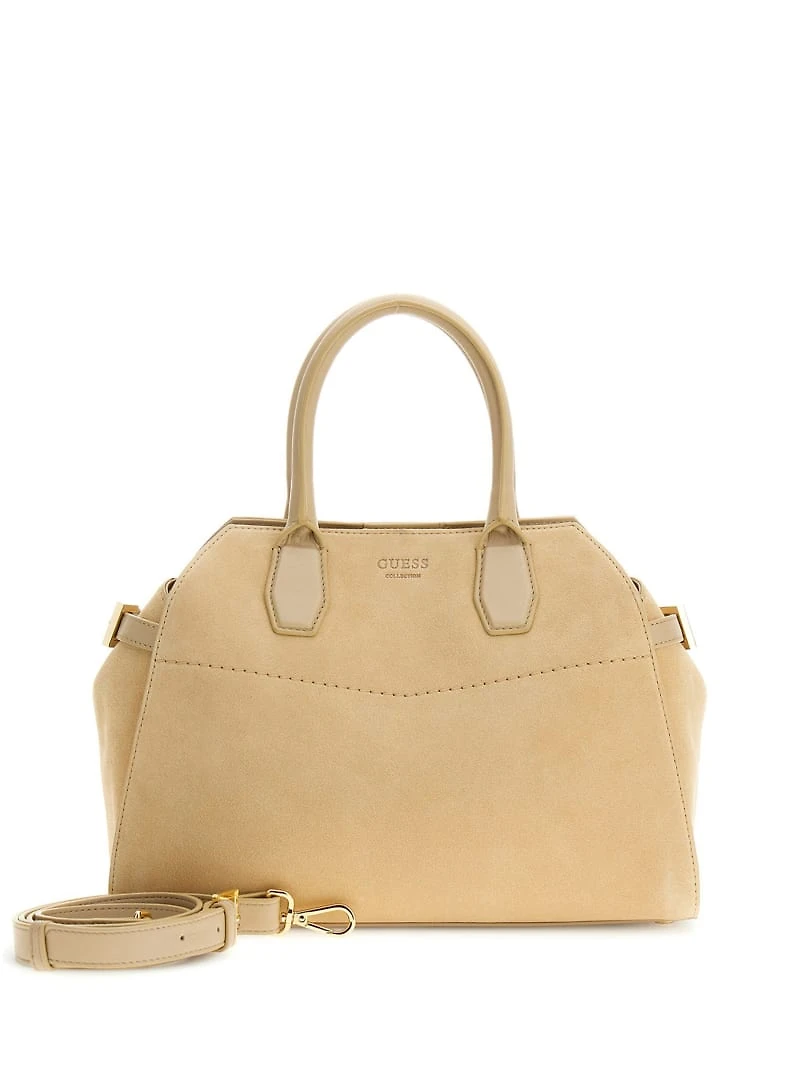 Liza Genuine Leather Handbag