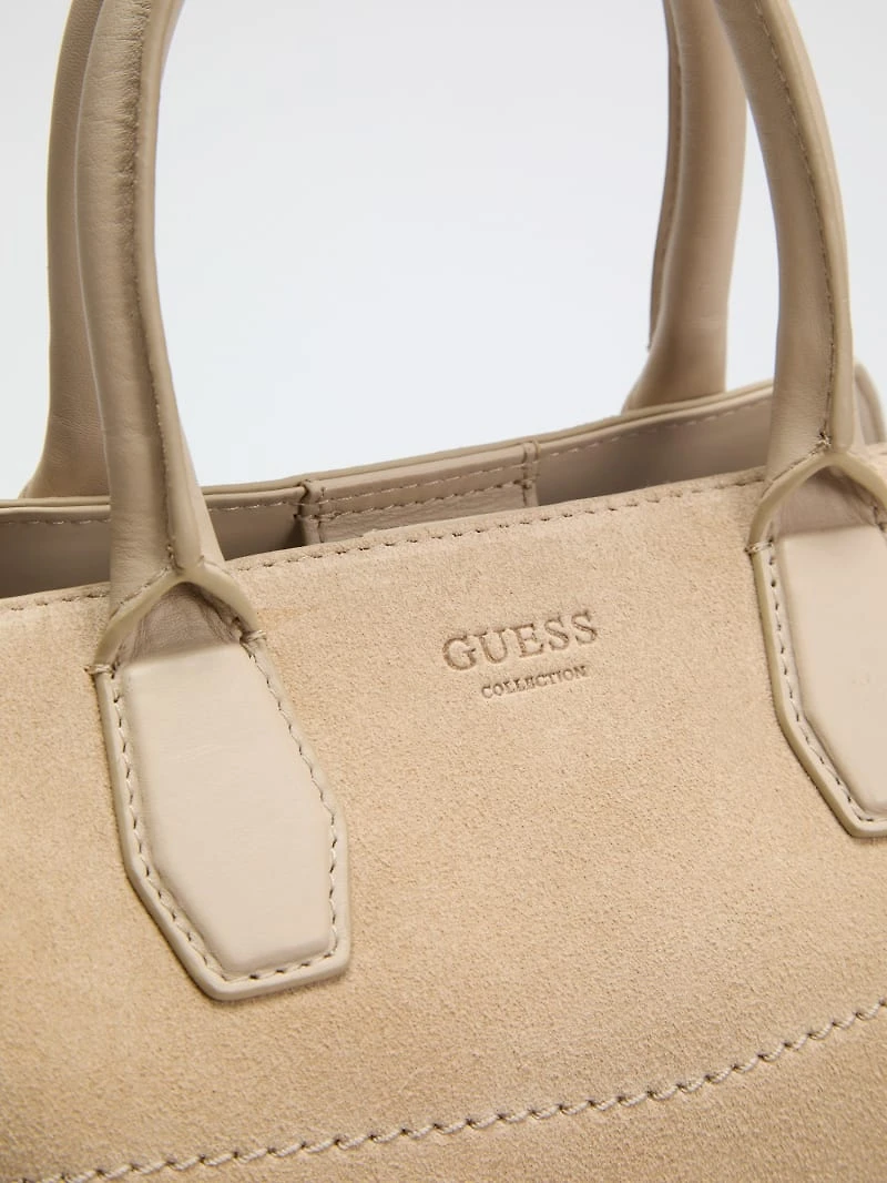 Liza Genuine Leather Handbag