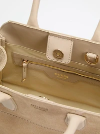 Liza Genuine Leather Handbag