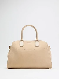 Liza Genuine Leather Handbag