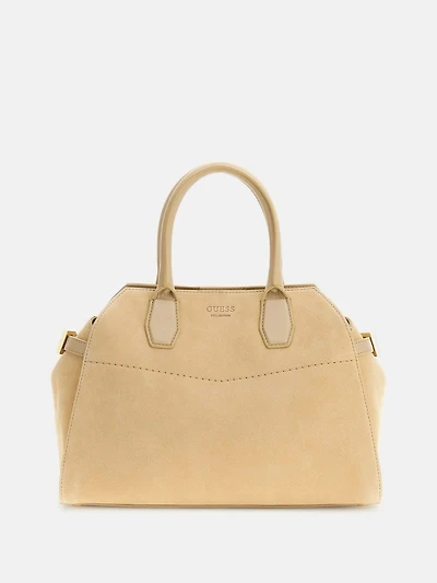 Liza Genuine Leather Handbag