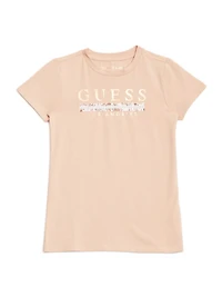 Sterling Sequin Tee (7-14