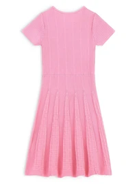Corine Knit Sweater Dress (7-16)
